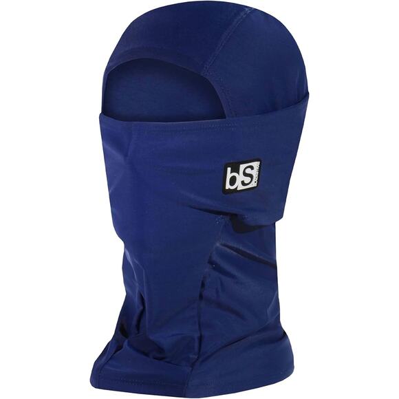 NWT BLACKSTRAP Unisex Hood Balaclava Face Mask Cold Weather Headwear,Navy-OS - Picture 1 of 6